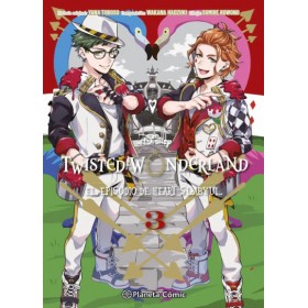 Twisted Wonderland vol 3
